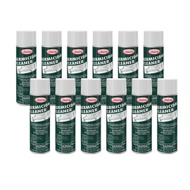Claire CL873-12pk Germicidal Cleaner; 19 Oz. Net Wt., 12 Count