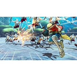 ワンピース海賊無双3 Welcome Price!! - PS Vita