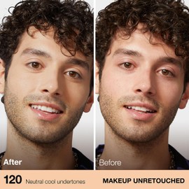 MAYBELLINE Maybelline Fit Me Matte + Poreless Liquid Oil-Free Foundation Makeup, Classic Ivory, 1 Count (Packaging May Vary)