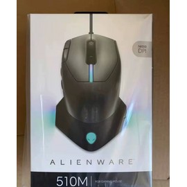 Dell Alienware AW510M Wired Gaming Mouse 16000 DPI High-Performan