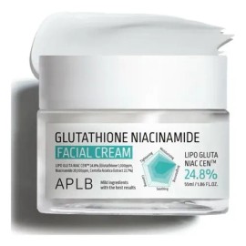 Aplb Crema Facial Glutatión Niacinamida 55ml                                                                                                          