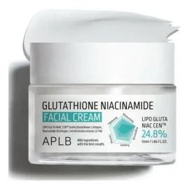 Aplb Crema Facial Glutatión Niacinamida 55ml
