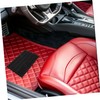 Cabilock Car Floor Carpet Repair Patch Durable Rubber Mat Protector