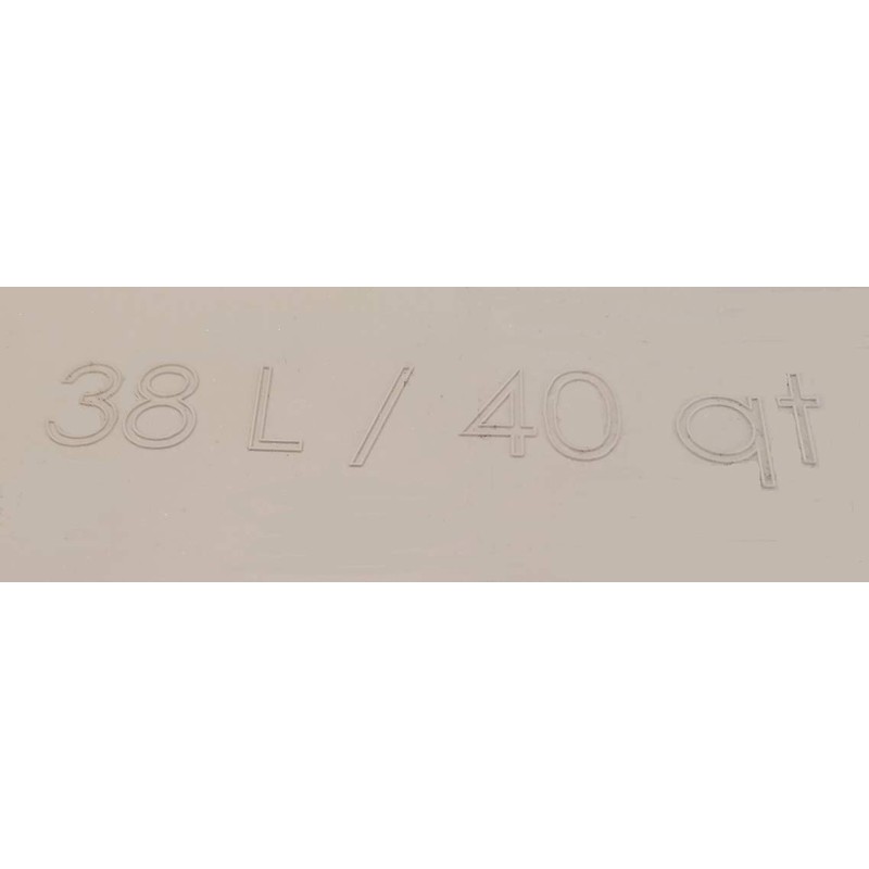 Replacement Bin - 35 Liter