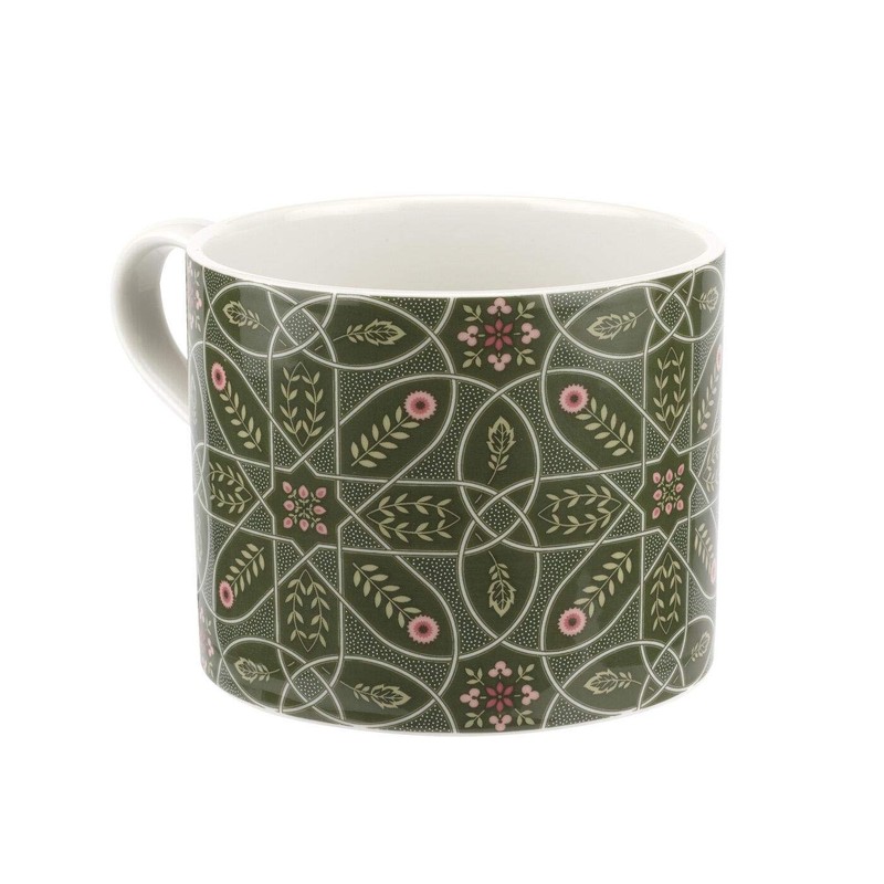 Spode Morris & Co Willamina & Brophy Trellis 0.34L Mugs