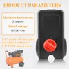 Replace for Condor MDR 11/11 EA Pressure Switch 26 AMPS