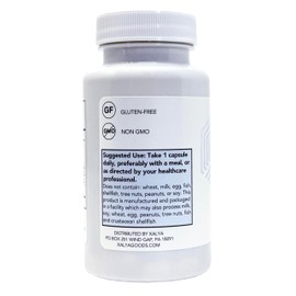 Magnesium Bisglycinate Chelate + Zinc, Selenium, Boron & Copper – High Absorption Formula for Bone Strength, Calm, Sleep & Immune Support – 60 Capsules – 1 Capsule Daily, 60 Servings