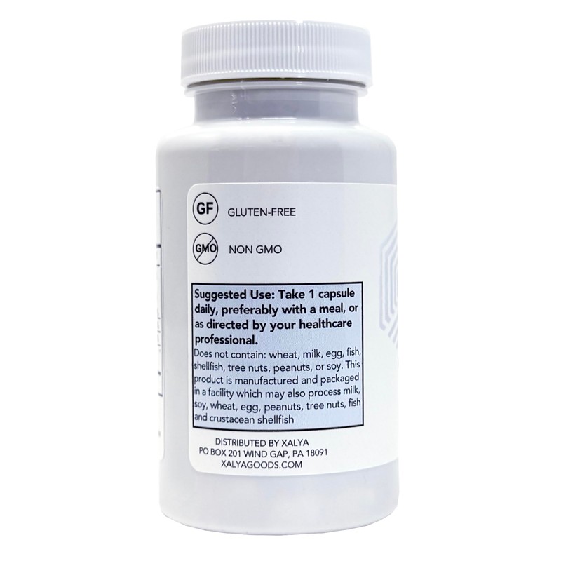 Magnesium Bisglycinate Chelate + Zinc, Selenium, Boron & Copper –