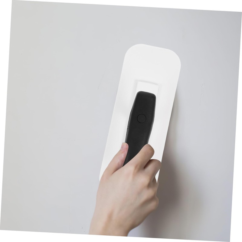 Operitacx Professional Lightweight Plaster Trowel with Ergonomic Handle for Wall
