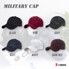 X-cross Men's Camouflage Cap, Military Cap, One Size Fits Most,