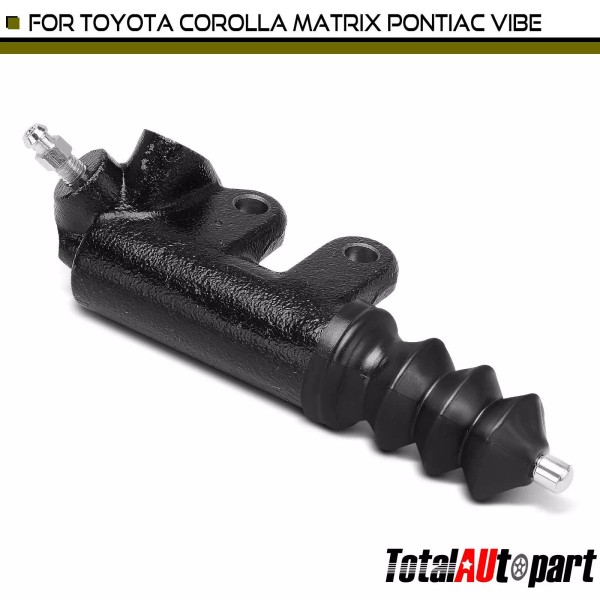Unbranded Clutch Slave Cylinder for Toyota Corolla 2005-2006 Matrix Pontiac