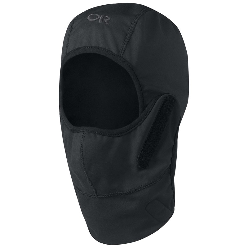 アウトドアリサーチ（OUTDOOR RESEARCH） フェイスマスク 83992 Ws Gorilla Balaclava ゴリラバラクラバ 19842596 （ブラック/Ｍ/Men's、Lady's）