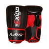 Exigo Boxing Club Leather Bag Mitts, Size- L/XL
