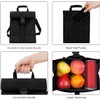 Insulated Lunch Bag for Men & Women Leakproof Cooler Lunch
