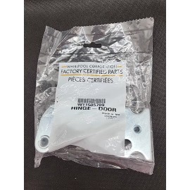 Whirlpool W11505709 Top Hinge Whirlpool Refrigerator & Freezer Hinges Appliance OEM