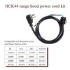 HCK44 Range Hood Replacemen Kit fits for Broan, Nutone and