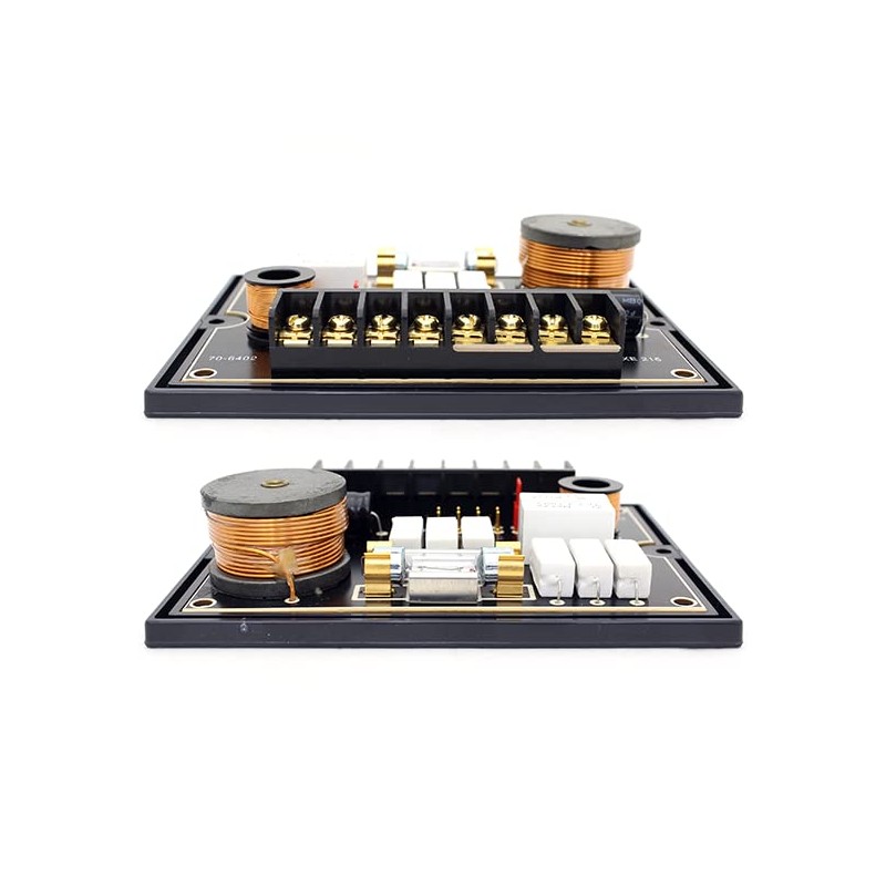 Pair of PXE216 MB Quart Premium Crossovers (Made in Germany)