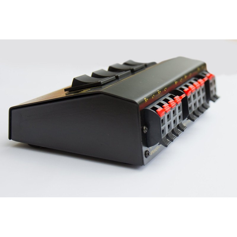 Good Connections Speaker Switch Box for connecting