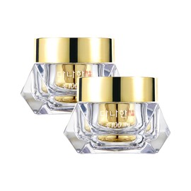 Danahan Jeans 100 Cream Duo Set / 다나한 진 100 크림 듀오 세트