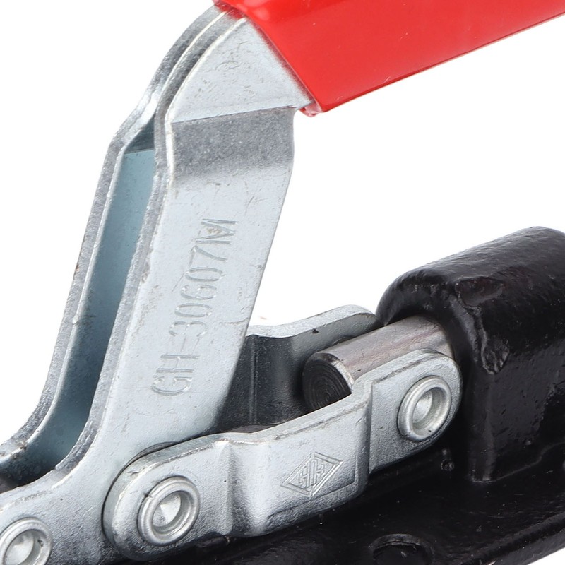 Push Pull Toggle Clamp Stable Clamping Force Quick Fixing Fixture