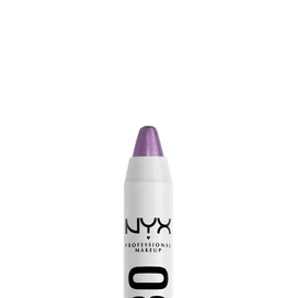 NYX Professional Makeup Jumbo Eye Pencil | Tono Eggplant | Acabado Mate 5g