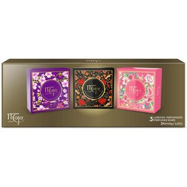 Maja, Set de Regalo con 3 Jabones en Barra Aromticos; Clsica, Plum Blossom y Love Rose