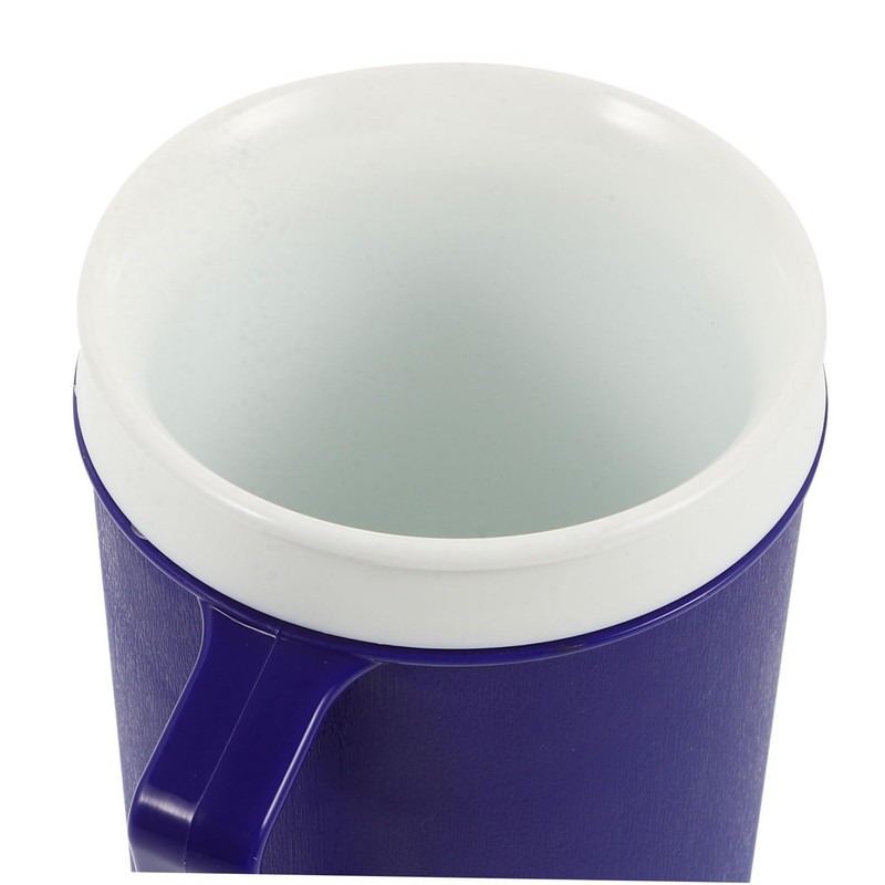 COLLBATH Disabled Patient Water Cup Unbreakable Drinking Cup for Elderly
