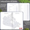 Legend National Parks Passport – US & Canada Park Passport