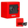 Kids Mini Money Safe Box Coded Lock Coin Cash Saving
