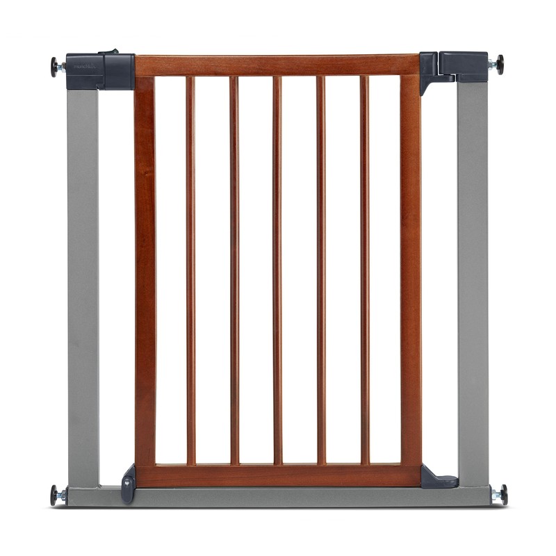 Munchkin Wood and Steel Baby Gate Extension, 5.5"