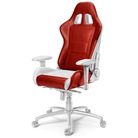 VViViD Red Carbon Fiber Weatherproof Faux Leather Finish Marine Vinyl Fabric (1.5ft x 54")