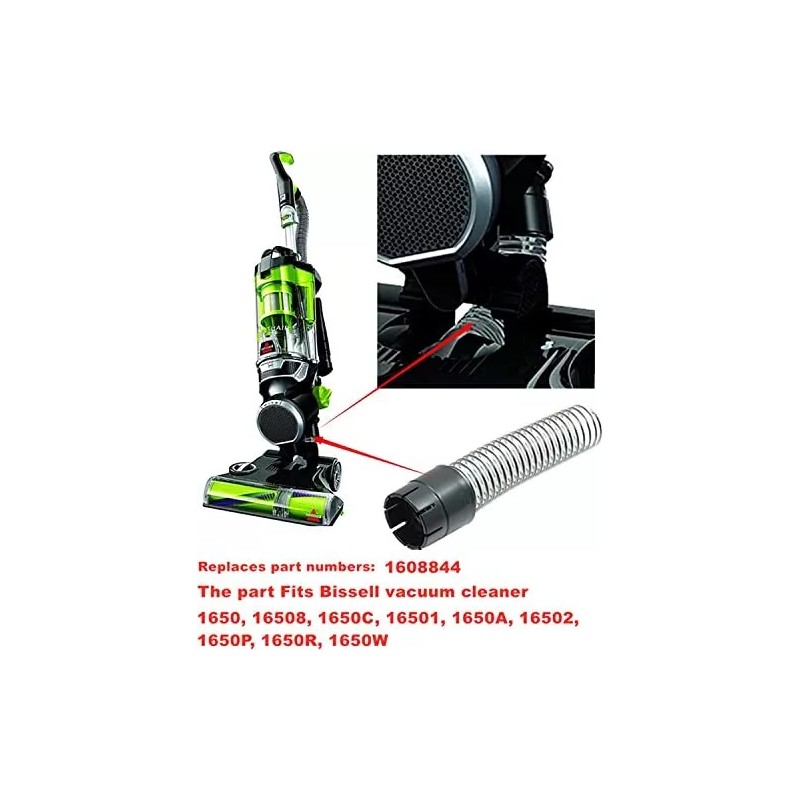 Selgo Lower Hose Assembly 1608844 for Bissell Select Pet Hair