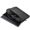 Elecom TB-MSP8IBHBK Surface ProX/8/9/10/11th Generation Case, PC Case, Lightweight, Inner