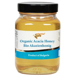 450 g Organic Acacia Flowers Honey