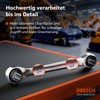PRESCH Double Ratchet Wrench 10 13 17 19 mm -