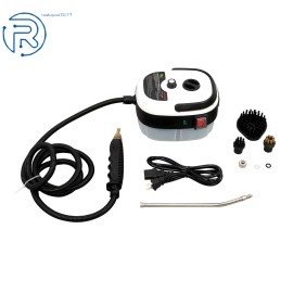 netuera 2500w 110v 1000ml White Portable High Temperature & High Pressure Steam Cleaner