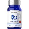 Vitamina B12 2500 Mcg + Acido Fólico, 120 Tabletas Hecho
