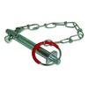 Stens Hitch Pin Assembly 285-395