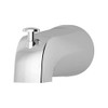 Symmons Diverter Tub Spout in Polished Chrome, 5 1/2"