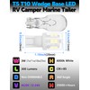 T5 T10 Wedge Base Led Bulbs 12-24V Low Voltage Landscape,