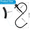 Sopito S Hooks, Hooks for Hanging, Pack of 20 Hanger