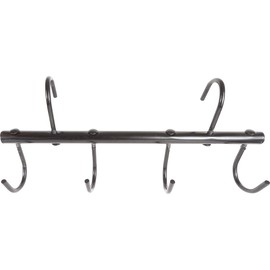 Metal Bridle Hanger for 4 Bridles