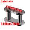 Yingshop Pack of 20 420 Drive Chain Repair Master Connector