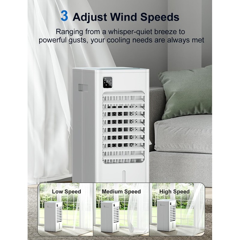 AIRTHRYL Smart Portable Air Conditioners