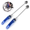 PLATT Bicycle Quick Release, Front and Rear Quick Release, Bicycle