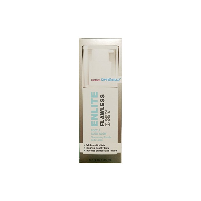 Enlite Flawless Body A glow Glow 6.7 oz