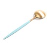Cutipol GOA Turquoise Gold Tablespoon G005TGB