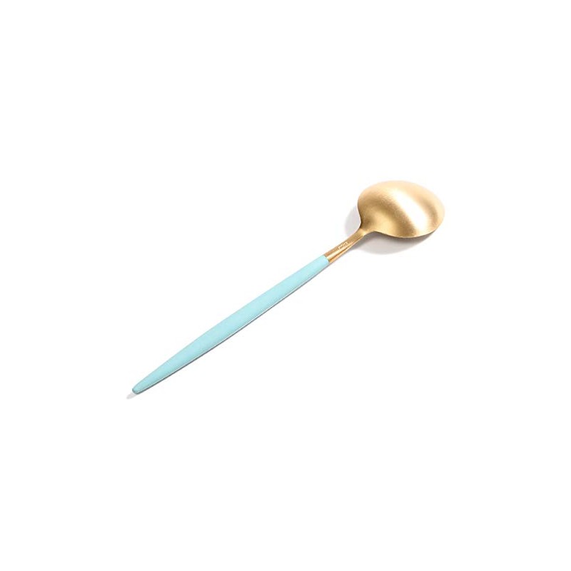 Cutipol GOA Turquoise Gold Tablespoon G005TGB