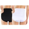 Ladies Brief Style Discreet Cotton Incontinence Pants with Built in