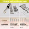 Watch Link Removal Kit, Watch Band Sizing Tool for Watch